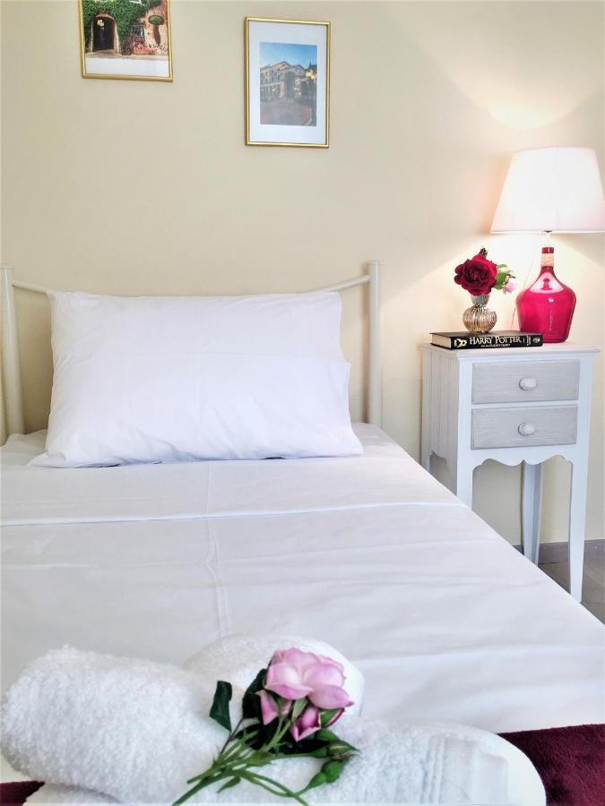 Alexandra΄S Liston Suite Corfu  ภายนอก รูปภาพ