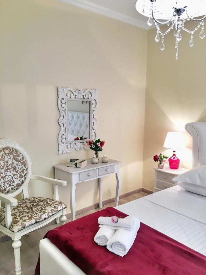 Alexandra΄S Liston Suite Corfu  ภายนอก รูปภาพ