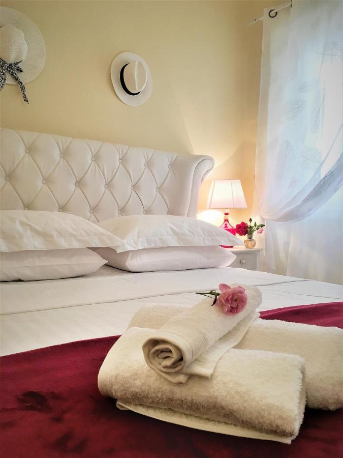 Alexandra΄S Liston Suite Corfu  ภายนอก รูปภาพ