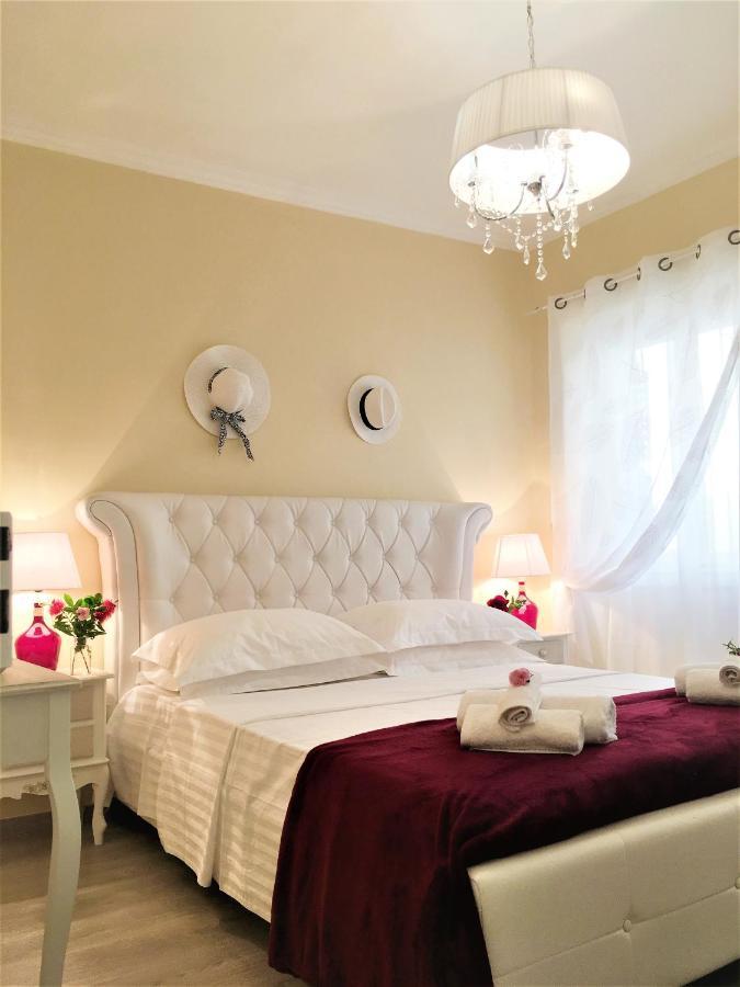 Alexandra΄S Liston Suite Corfu  ภายนอก รูปภาพ