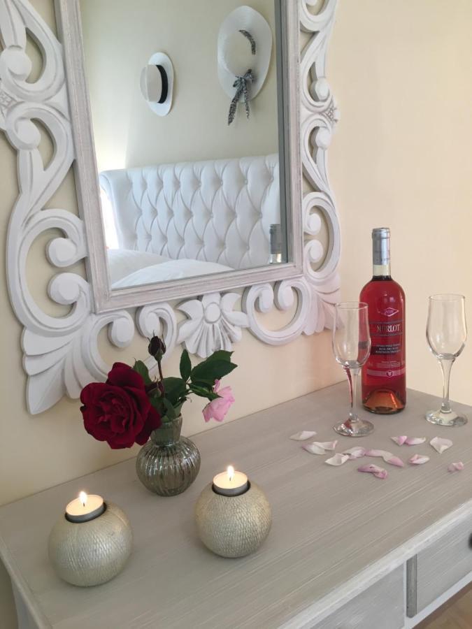 Alexandra΄S Liston Suite Corfu  ภายนอก รูปภาพ